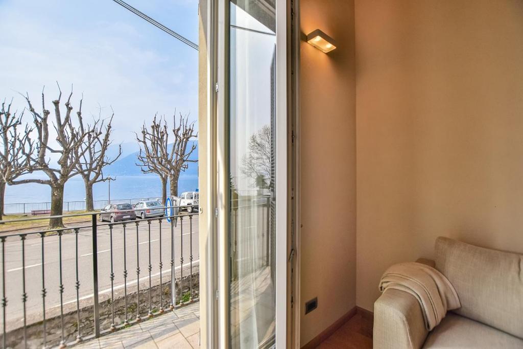 Charming Moment Di Villa Porta - Jolie Maison Luino Exterior foto