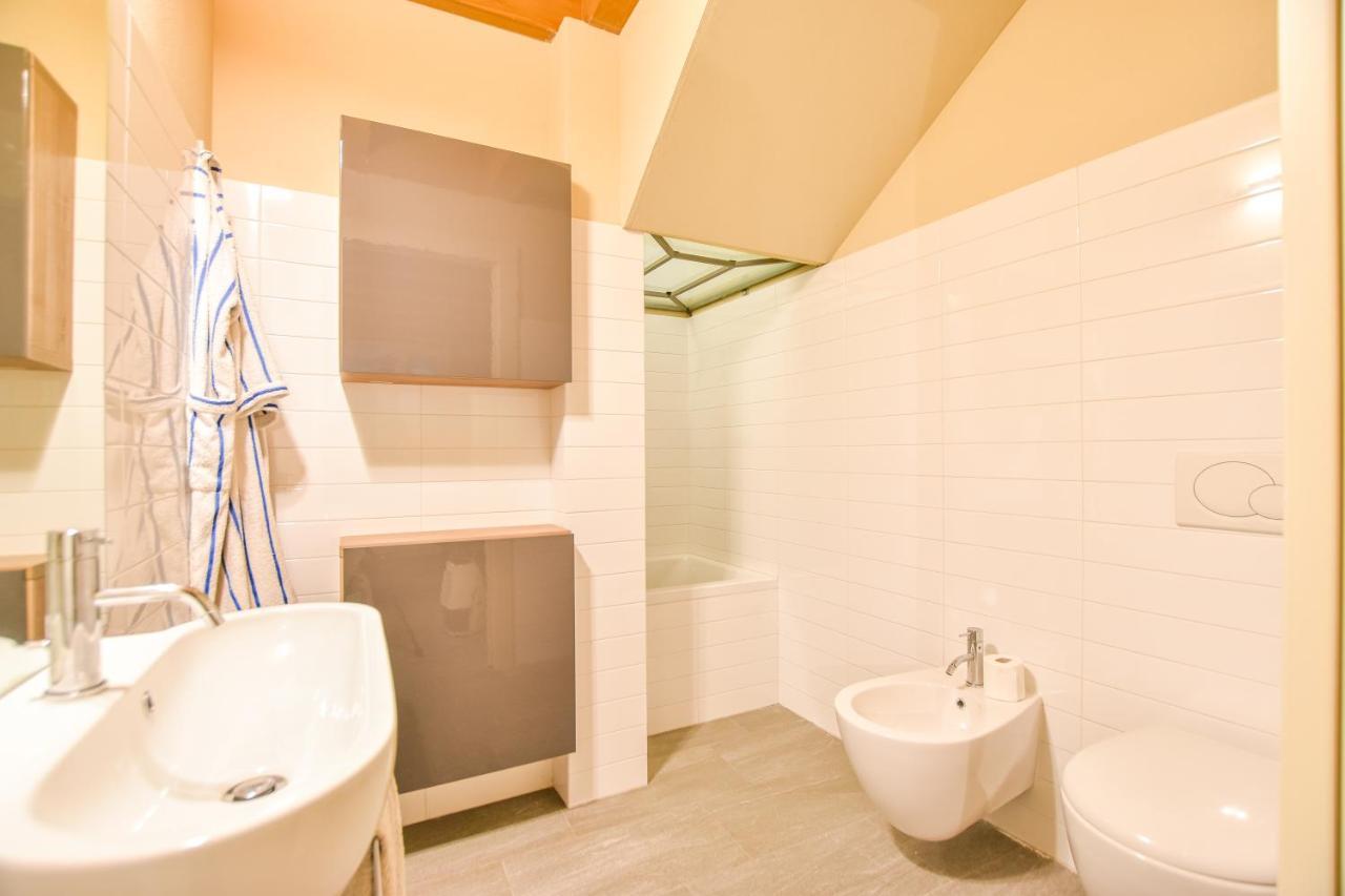 Charming Moment Di Villa Porta - Jolie Maison Luino Exterior foto